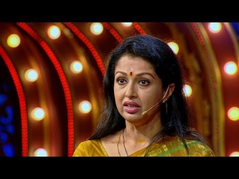 Comedy Super Nite - 2 with Gautami│Flowers│CSN# 244