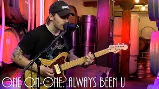 Cellar Sessions: Phangs - Always Been U September 17th, 2018 City Winery New York