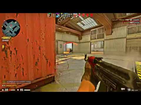 I wanna see you ace now