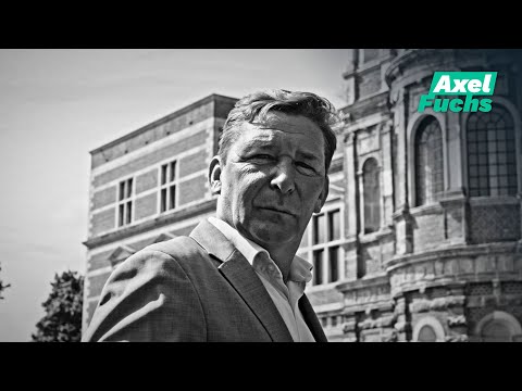 Axel Fuchs: Der Bürgermeister für Jülich.