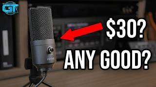 Video thumbnail for Is This Budget USB Microphone Worth $30? | FIFINE K669B | Livestreaming, Recording, Video Calls by Gerry Trevino