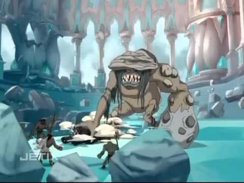 W.I.T.C.H. Season 2 - Episode 26 - Z is for Zenith (Season Finale)