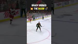 Brady Tkachuk is on a MISSION ????