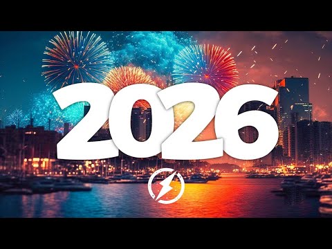 New Year Music Mix 2026 ♫ Best Music 2026 Party Mix ♫ Remixes of Popular Songs