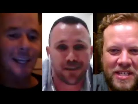 Simon Nicholson, Royden Bryson and Davey Weare - #TheLockdown