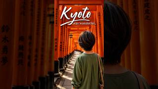 36 Years in Malaysia:Japanese Rediscovers Kyoto 🇯🇵【マレーシア在住36年が京都を再発見】#Japaneseinmalaysia #shorts