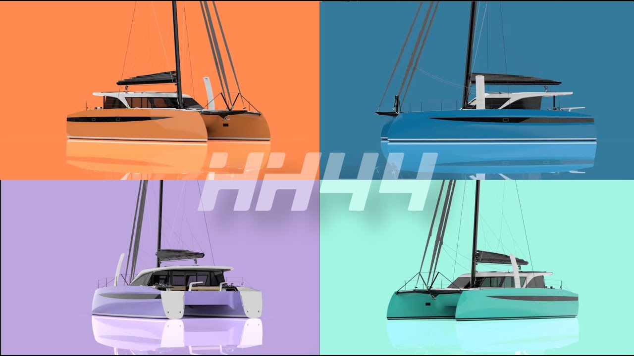 HH44: Which Color Will Yours Be?