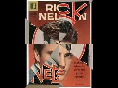Restless Kid - Ricky Nelson
