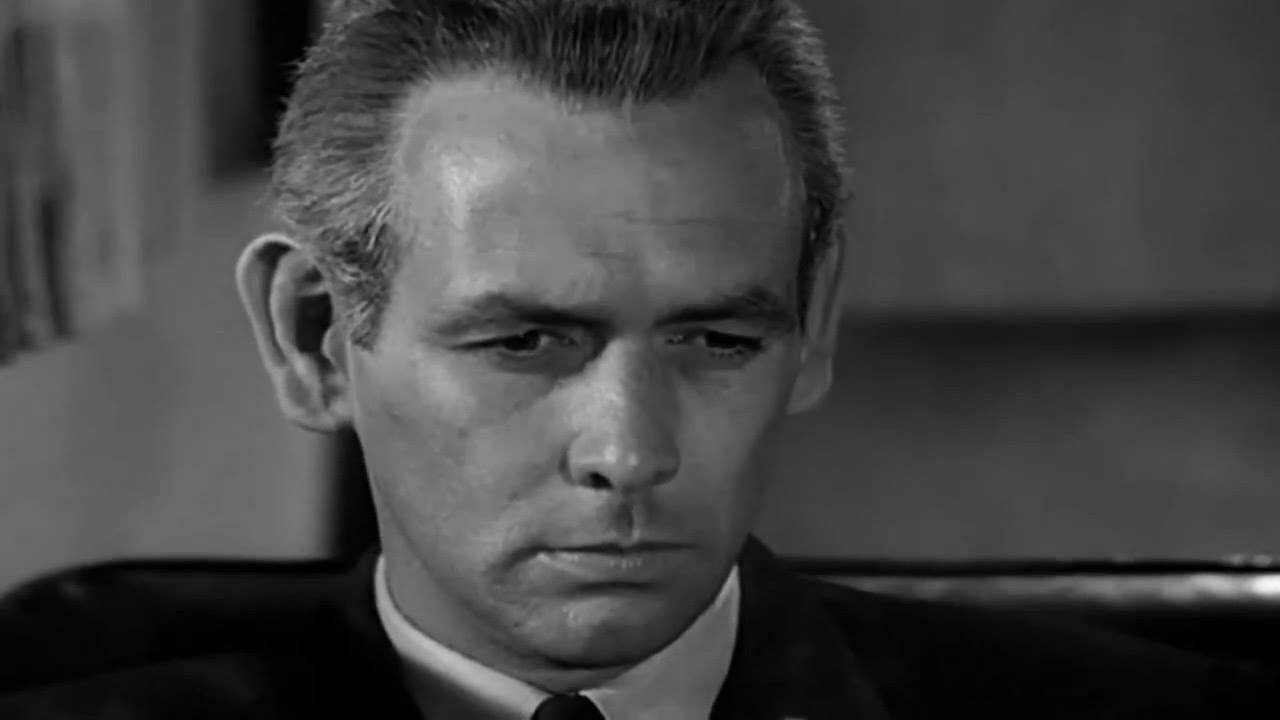 The Fugitive 1963 - 1967 Opening and Closing Theme HD DTS Surround