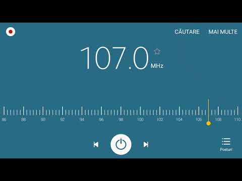 RRACTUAL - Buzău - 107.0 MHz în Bordeşti (VN)