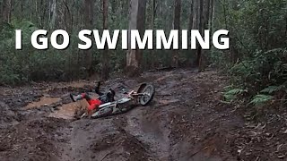 Eating Mud - ENDURO
