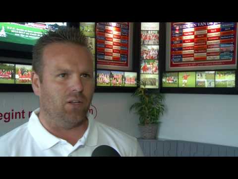 Groot jeugdtoernooi bij voetbalclub DFC