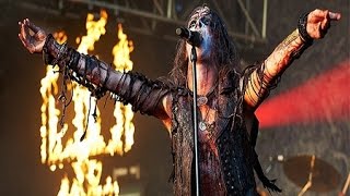 Watain - Four Thrones