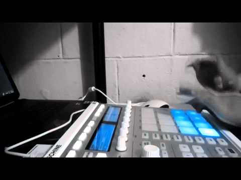 *LYNX DICTADORES DE POESIA/RAPPINGSOUL/ BEATMAKING 2015 MASCHINE MKII