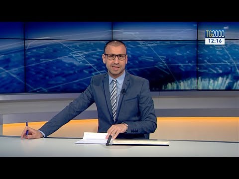 TG2000 del 9 maggio 2020 - Edizione delle 12