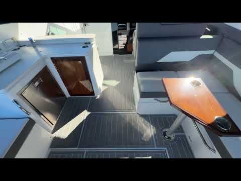 2022 Cruisers Yachts 38 GLS OB Video