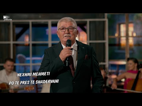 Nexhmi Mehmeti - Po te pres te Shadervani | Polifonia 2025