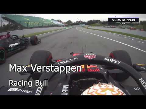 Drive to Survive be like #3