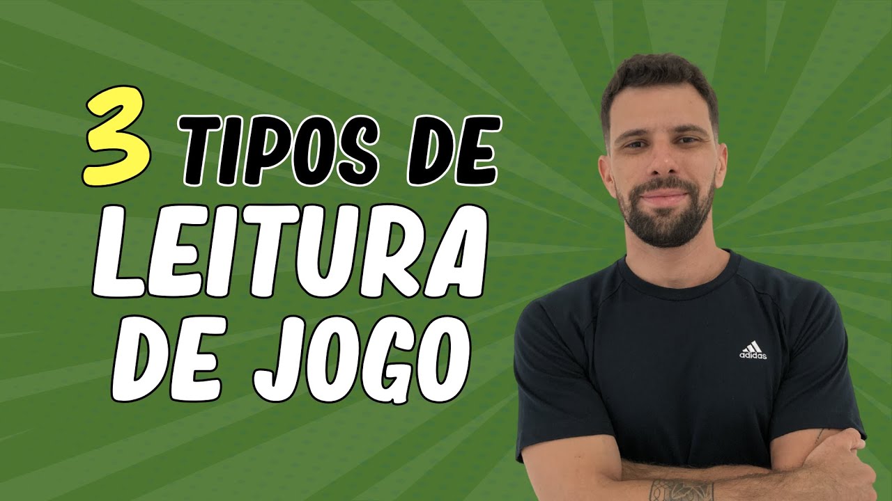 LEITURA DE JOGO NAS APOSTAS | 3 FORMAS DE LER O JOGO!