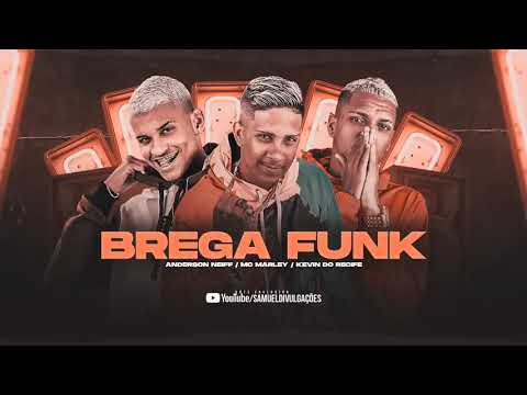 cd brega funk 2021 as melhores do momento anderson neiff mc marley e kevin do recife