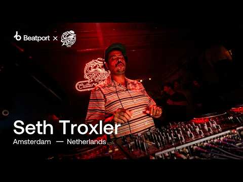 Seth Troxler