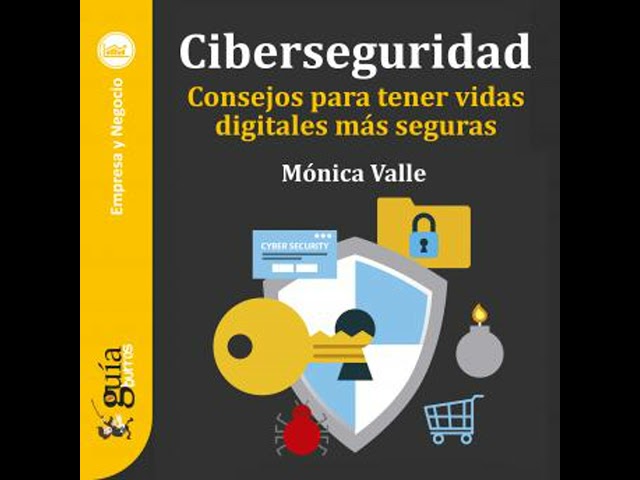 Vídeo relacionado con GuíaBurros: Ciberseguridad: Consejos para tener vidas digitales más seguras