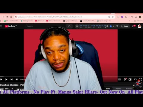 K Marh vs Cheezee - Pengame Rap Battle (Season 2 Ep. 6)  | Jurnalist Reaction
