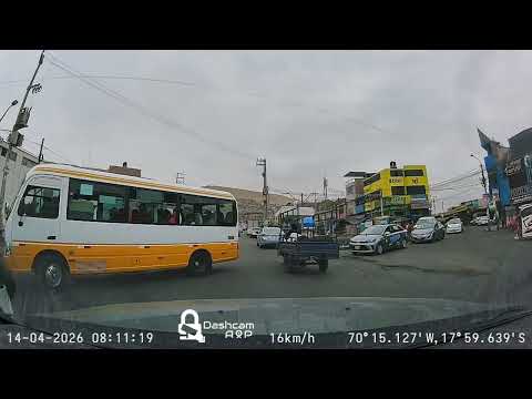 (2) TACNA a TARATA paraíso andino de Tacna - Recorrido completo