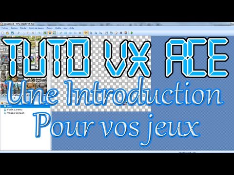 comment ouvrir rpg maker xp