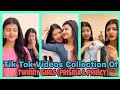 Tik Tok Collection Of Twinny Girls Prisma Princy