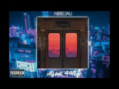 Eidzy - Nebijau feat. 4HEx