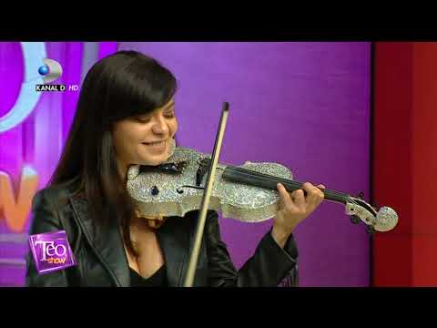 John Dice & Fata Cu Vioara  - The Touch Of Ederlezi - Teo Show  23.04.2020