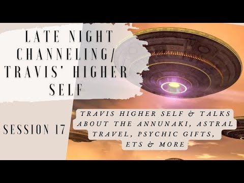 Sarah Webb BQH - Session 17 - Channeling the Higher Self - ET First Contact/Spiritual Awakening #bqh