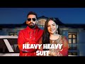 Heavy Heavy Suit Harf Cheema Sudesh Kumari Sruishty Mann Latest Punjabi Song Geet MP3