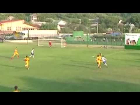 Valeriu Tiron || FC Academia || Season 2015/2016 || Highlight video