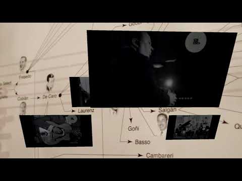 Anibal Troilo Pichuco Intimo LA TRAMPERA