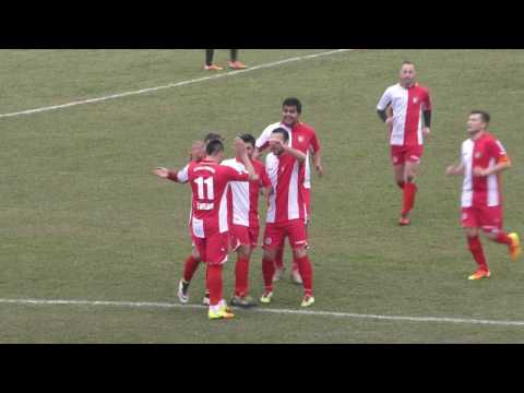 Sticla Ariesul Turda - Ariesul Mihai Viteazu 5-1 VIDEO-REZUMAT (18.03.2017)