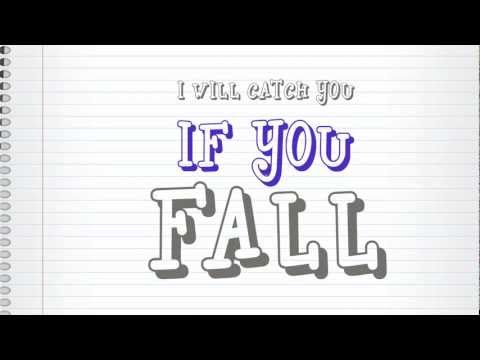 2Boys - "If You Fall" ( Official Lyrics Video)