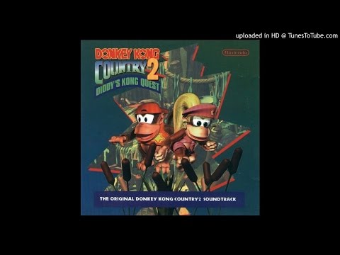 VGM Selection #10: STICKERBUSH SYMPHONY (BRAMBLE BLAST)  [Donkey Kong Country 2: Diddy's Kong Quest]