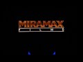 Miramax Films 1999 Closing UK Prints