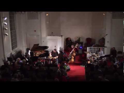 Tribute to Stevie Wonder - My Cherie Amour - Jazz Vespers Quartet with Nioshi Jackson