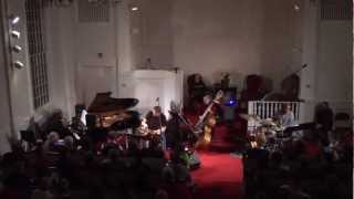 Tribute to Stevie Wonder - My Cherie Amour - Jazz Vespers Quartet with Nioshi Jackson