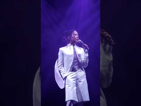 Live Leah Dou竇靖童 - 你快樂所以我快樂cover王菲 #狀況外演唱會北京站20241130 #concert #livemusic