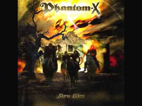 Phantom X - A Dark Divinity