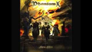 Phantom X - A Dark Divinity
