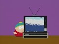 South Park Cartman Breaks T V