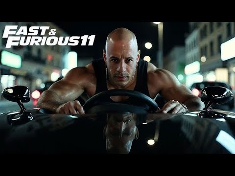 The Fast and Furious 11 (2026)🔥 l New Hollywood Pemiere Full Movie English FULL HD l Superfast 2015