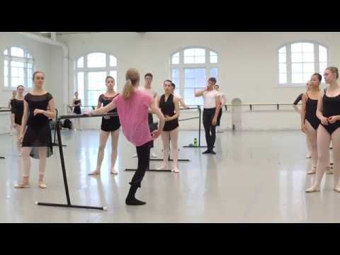 Take Class with Wendy Whelan