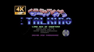 C64 Demo - Brune B0nner [1994] by Creators