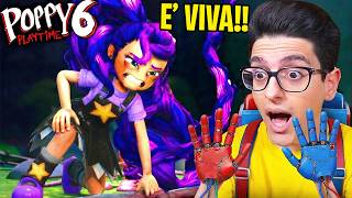 Download lagu LILY LOVEBRAIDS è ANCORA VIVA su POPPY PLAYTIME CAPITOLO 6!! (Smentisco i miti) mp3